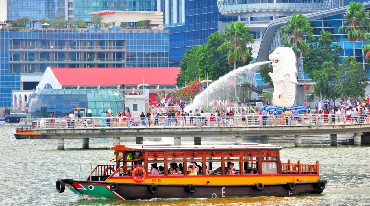 Beat. Capsule Hostel @ Boat Quay Singapore Exteriör bild